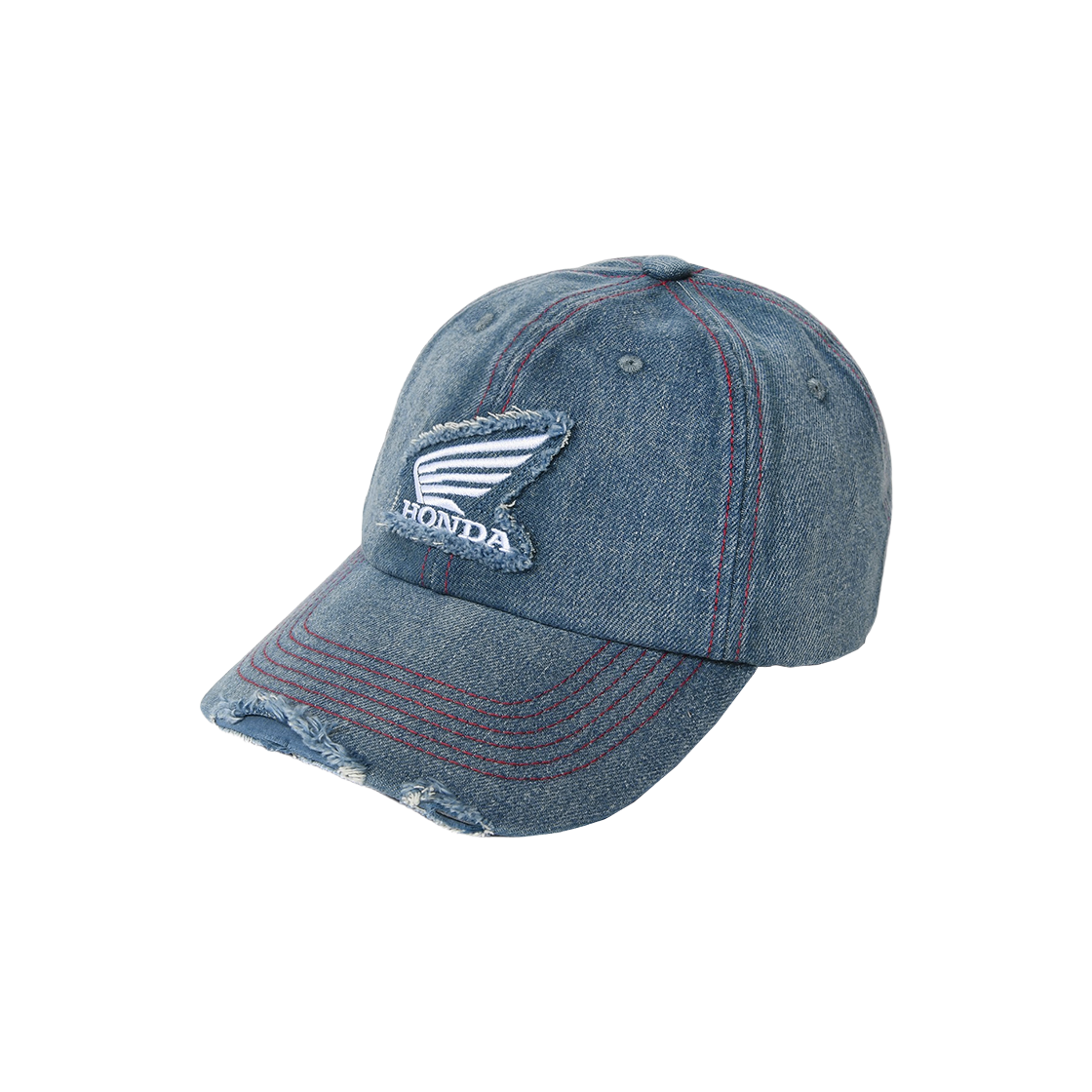 혼다 빈티지 워싱 캡 블루(Honda Vintage Washing Cap Blue)
