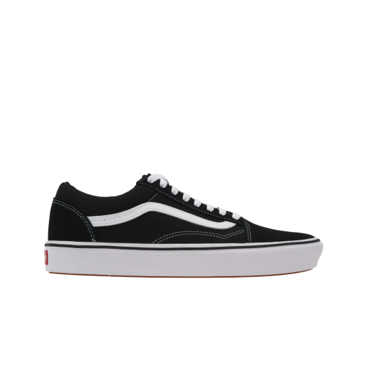 VN0A3WMAVNE Vans ComfyCush Old Skool Black True white