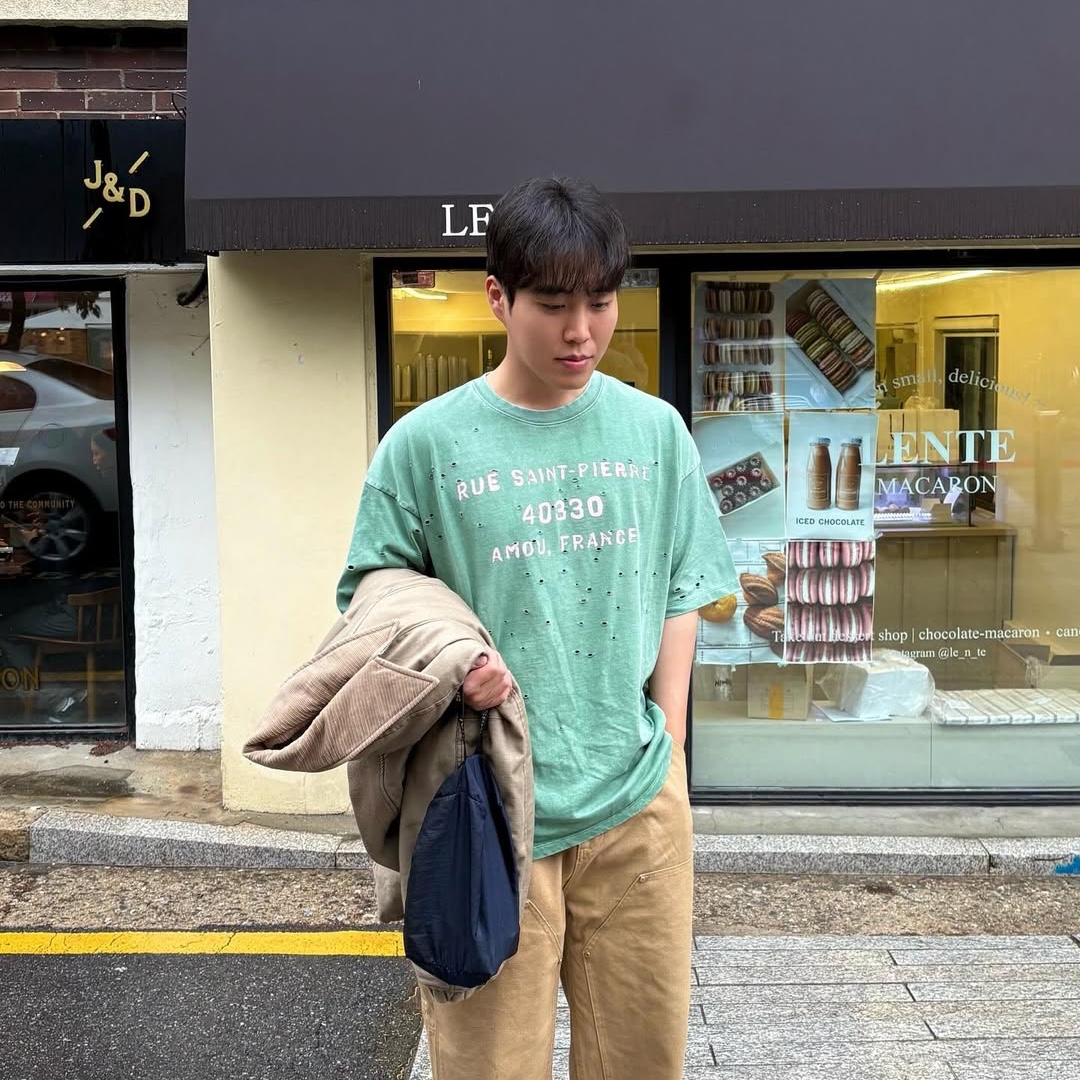 AMOU님의 스타일