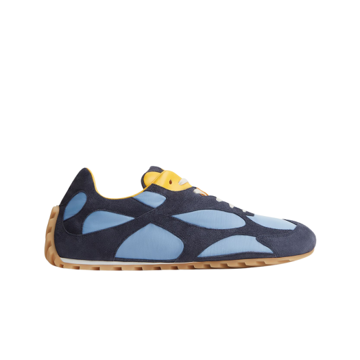 Bottega Veneta Orbit Flash Sneakers Abyss Ice