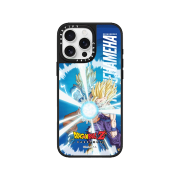 Casetify x Dragon Ball Z iPhone Goku & Gohan: Father-Son Kamehameha Lenticular Case