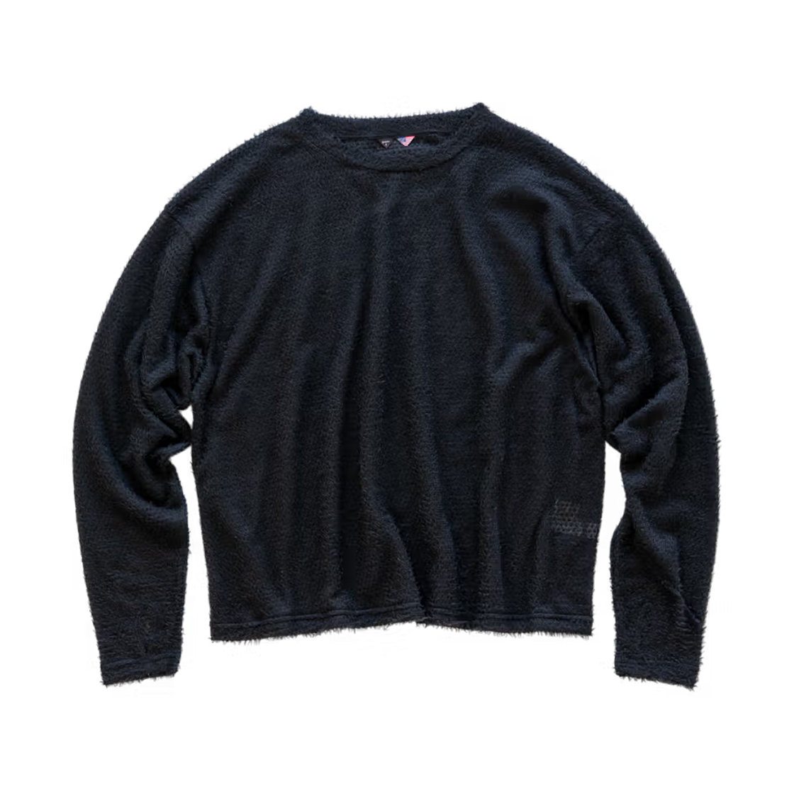 누어 쉐그 스웨터 V2.0 앤트러사이트(Gnuhr Shag Sweater V2.0 Anthracite)
