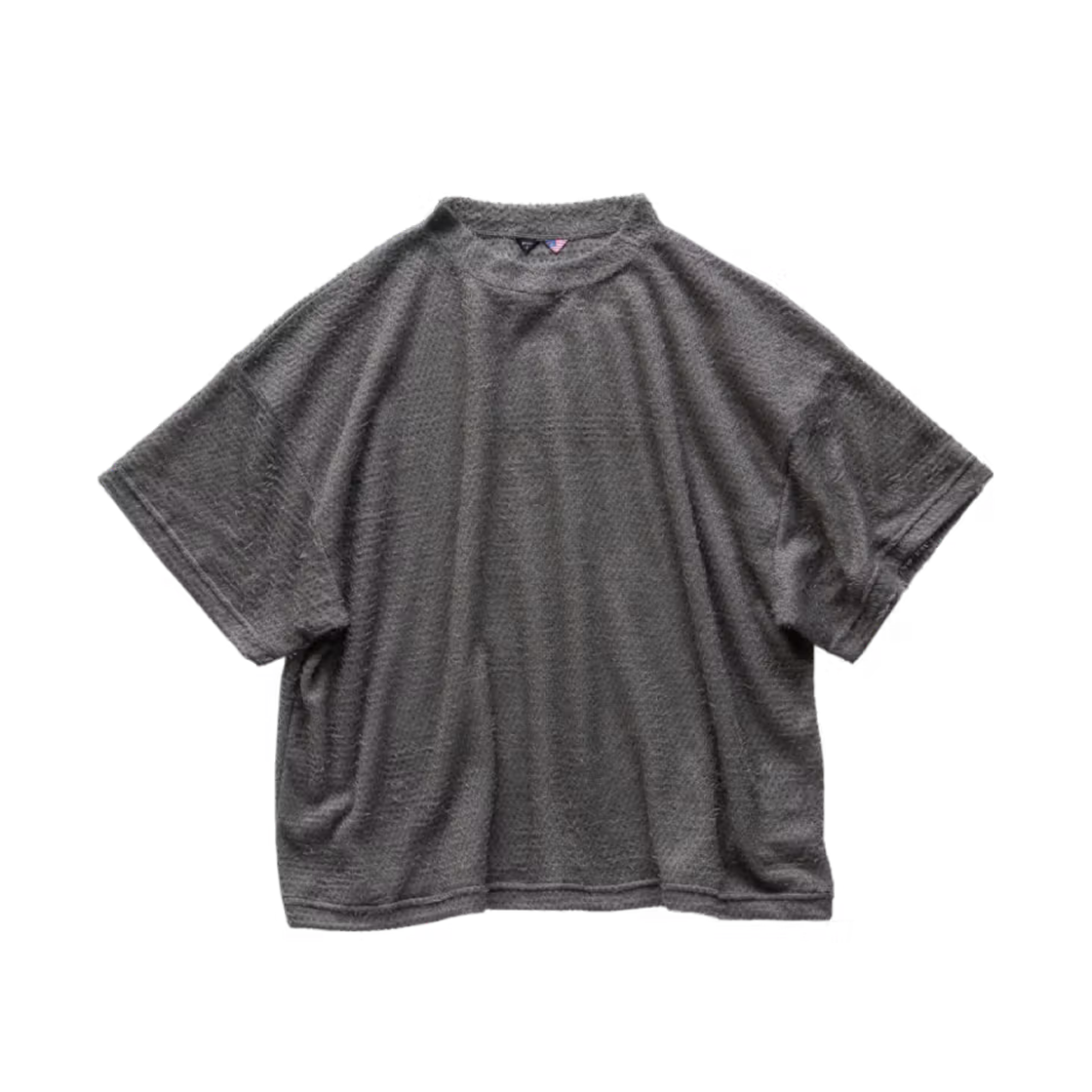 누어 쉐그 티셔츠 V2.0 번지 코드(Gnuhr Shag T-Shirt V2.0 Bungee Cord)