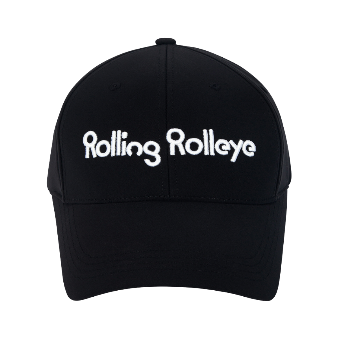 롤링 롤라이 기릿 볼캡 블랙(Rolling Rolleye Get It Ball Cap Black) - 2
