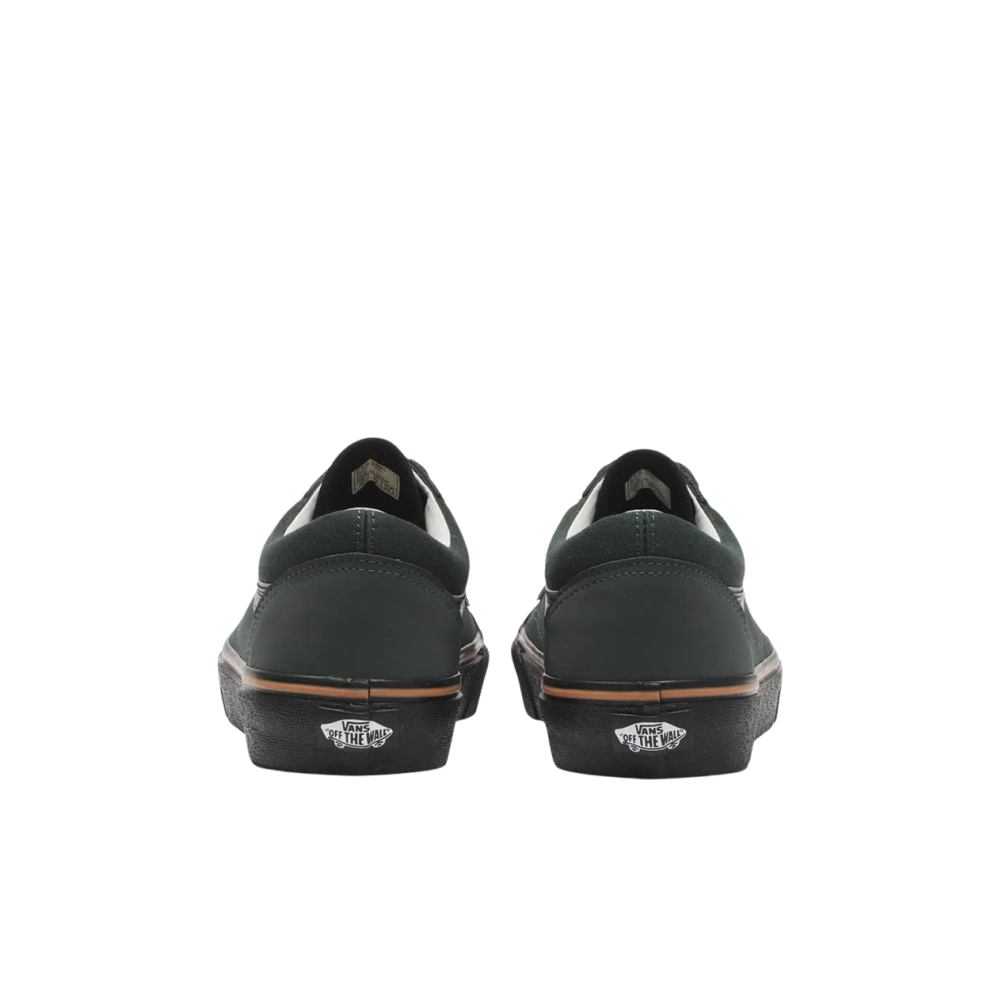 반스 x 바버 사코타 올드스쿨 그린 블랙(Vans x Barber Sakota Old Skool Green Black) - 3