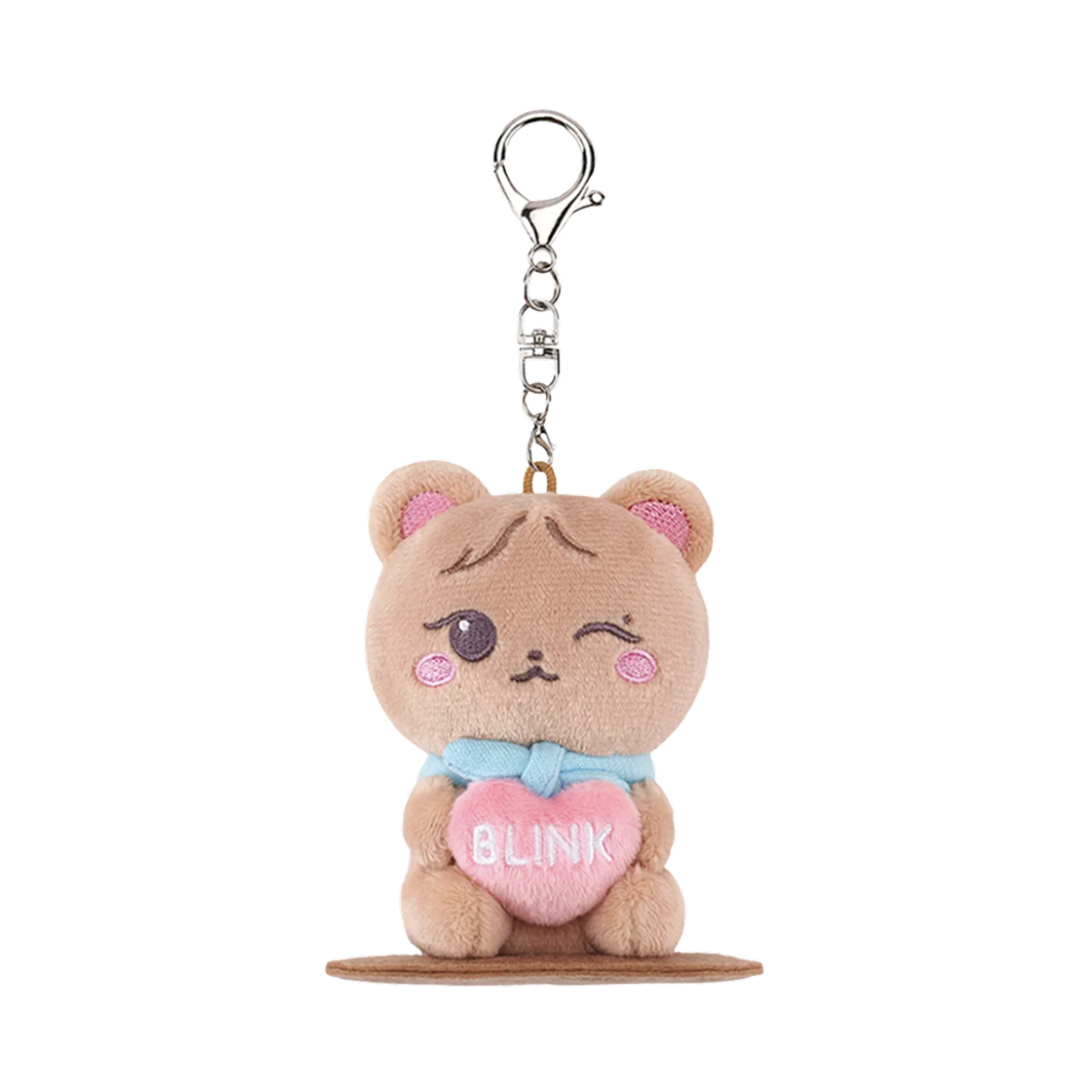 BLACKPINK ブルピン ソウルコン MD フェイスキーリング ジェニー 新品 BLACKPINK フェイスキーリング ジェニー ソウルコン ワルツ