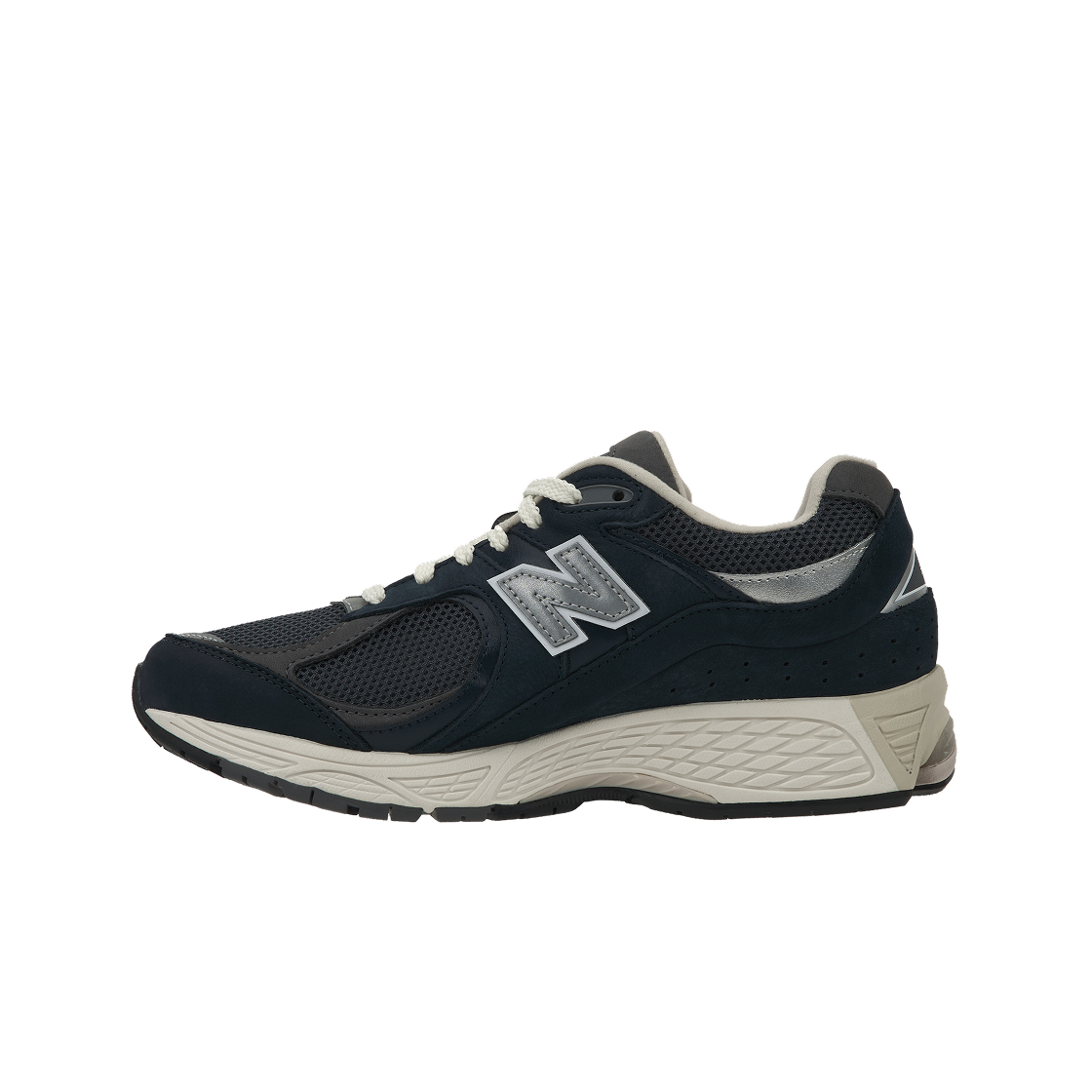 뉴발란스 2002R 프리미엄 빈티지 네이비 그레이 | New Balance