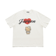Farven x Tanning Hello Kitty Bikini T-Shirt_White
