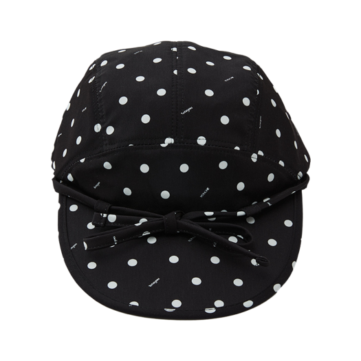 LOTI5AHW100 LOTS YOU X YOUCHE Duck Cap Black