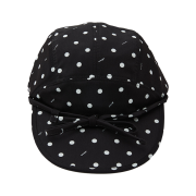 LOTS YOU X YOUCHE Duck Cap Black