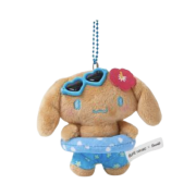 Sanrio x Olive Young Tanning Sanrio Characters Doll Keyring Tanning Cinnamoroll