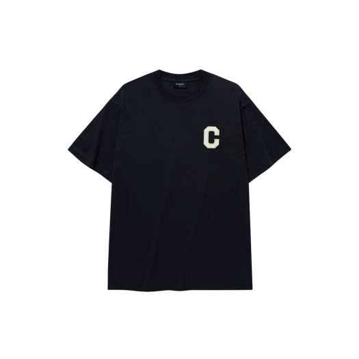 Tシャツ・カットソー COVERNAT Arch 08 Logo T-Shirt Black 08 Arch Logo T-Shirt Black - Covernat | 60% - Asian Fashion