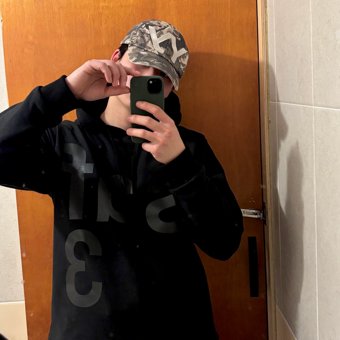 Open Yy Camo Ball Cap STYLE | KREAM