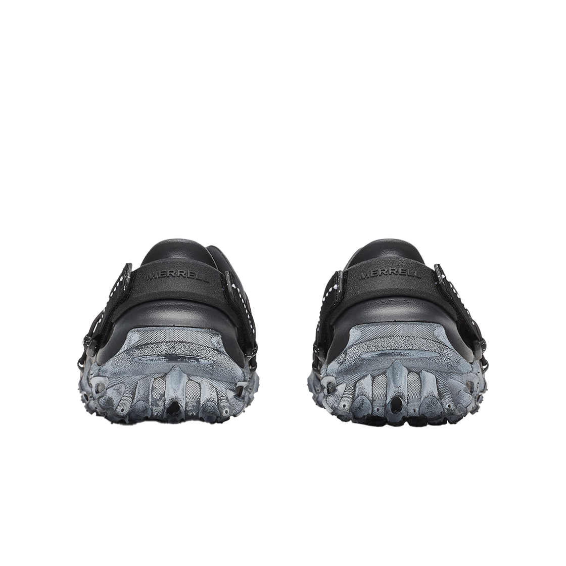 KM5CSOSML10BK [KREAM 단독, 1TRL] Merrell x Eastlogue Hydro Moc AT Cage Black White - 25FW - #4
