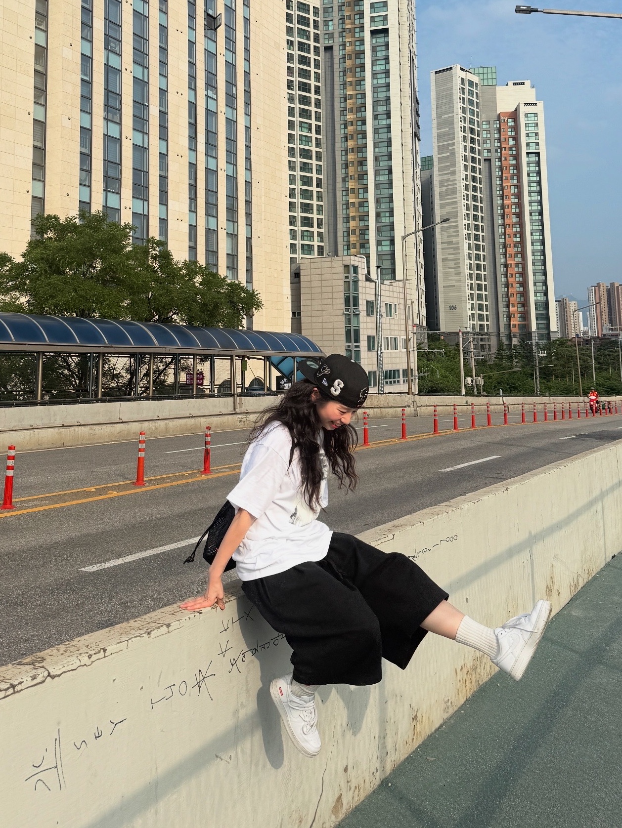 Supreme Multi S Logo New Era Black - 25SS, Nike x Supreme Air Force 1 Low White 착용 스타일 - 1