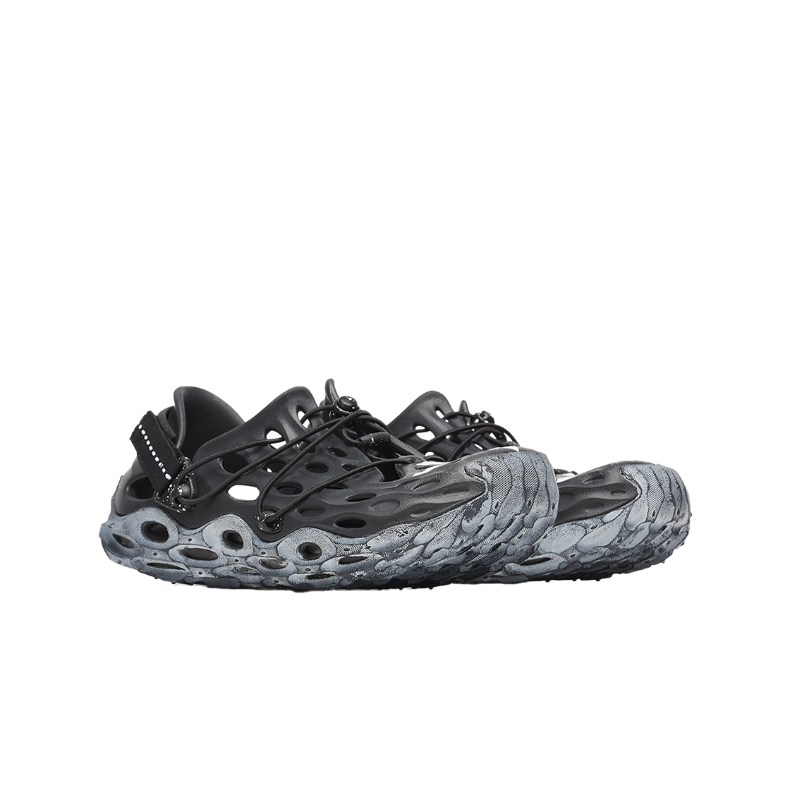 KM5CSOSML10BK [KREAM 단독, 1TRL] Merrell x Eastlogue Hydro Moc AT Cage Black White - 25FW - #2