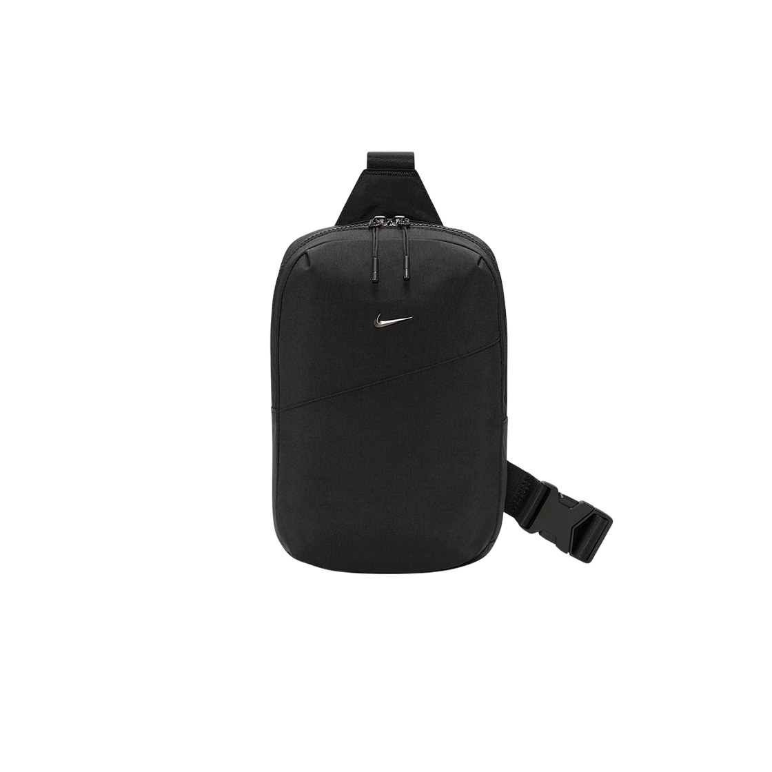 HF7038-013 Nike Aura Crossbody Bag 5L Black Gunmetal