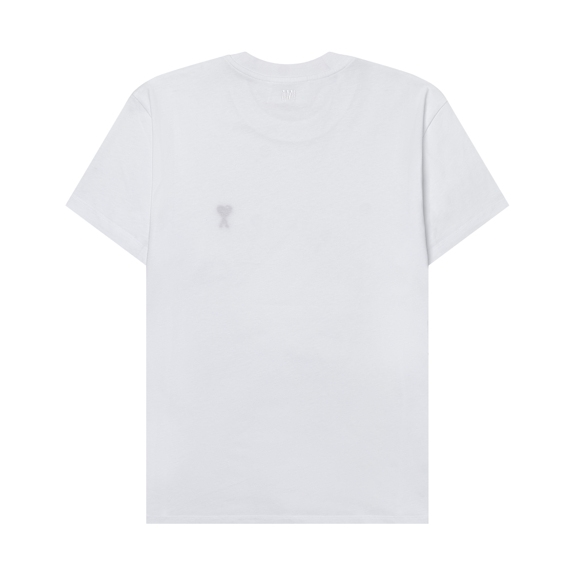 BFUTS001-724-100 AMI de Coeur T-Shirt White - 22SS - #2