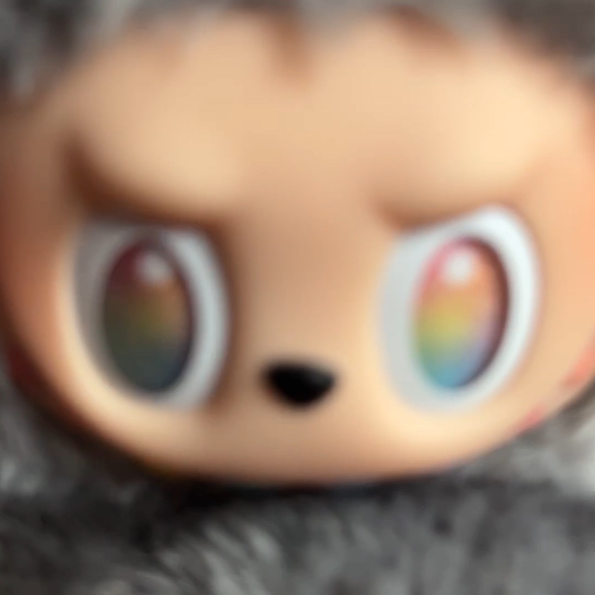 Pop Mart Labubu The Monsters Highlight Series Sealed Case (6 Blind Boxes) 착용 스타일