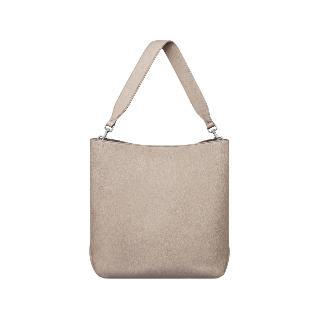 디올 프리베 버티컬 호보백 디올 아이콘 카프스킨 베이지(Dior Prive Vertical Hobo Bag Dior Icons Calfskin Beige) - 3