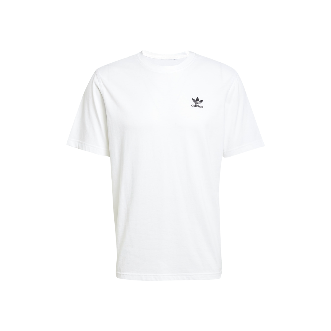 JI8544 Adidas Originals Trefoil Essentials T-Shirt White - KR Sizing