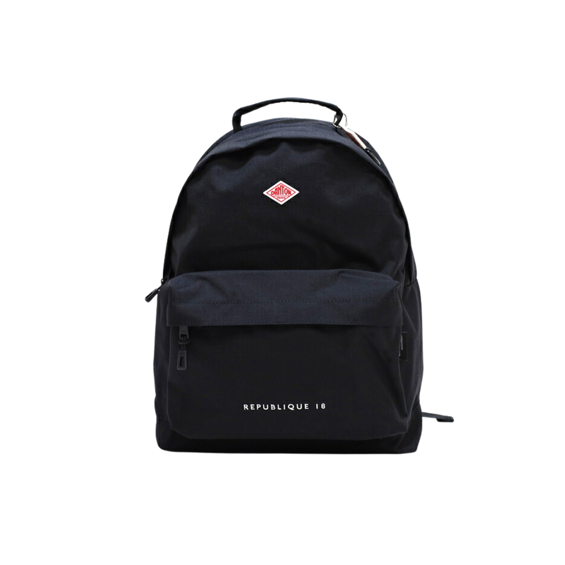 단톤 리퍼블리크 18 백팩 블랙(Danton Republique 18 Backpack Black)