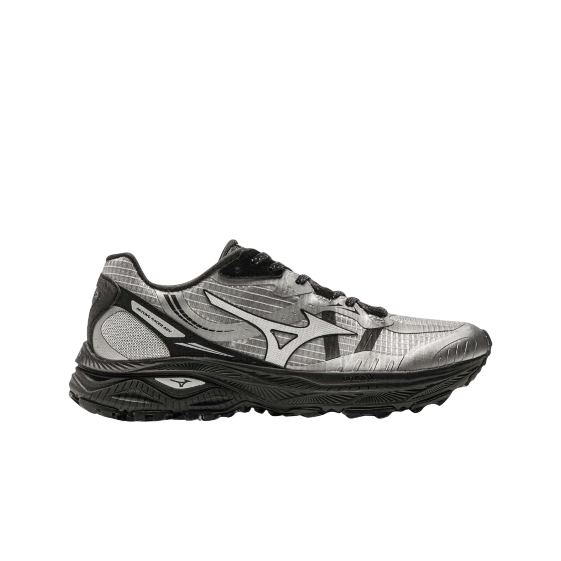 D1GH241207 Mizuno Racer ADV Black Silver