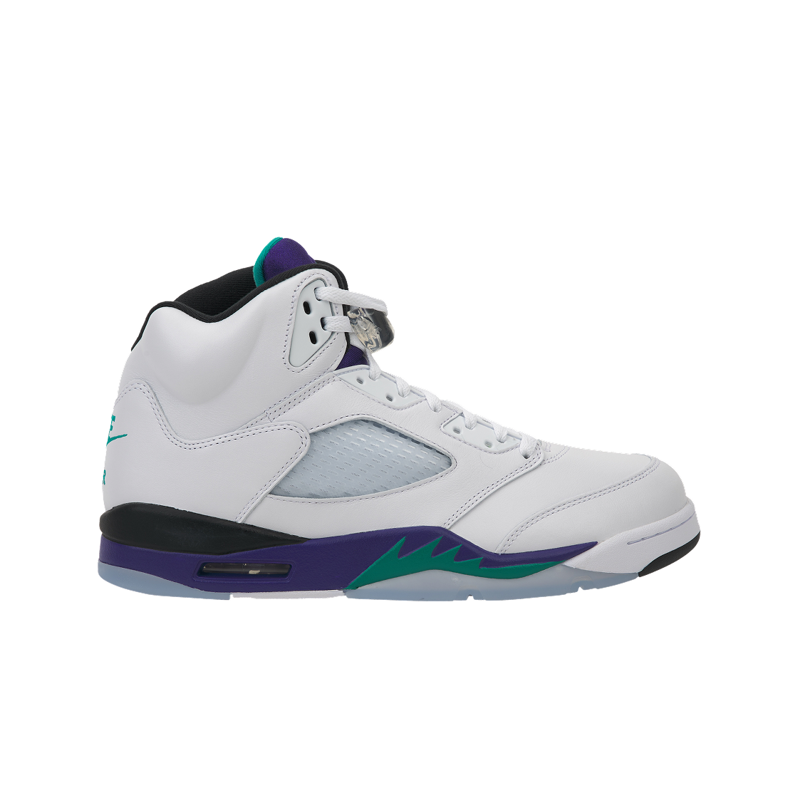 HQ7978-100 Jordan 5 Retro Grape 2025 - 대표 이미지 #1