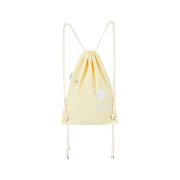 Isummerly Girl String Bag Yellow