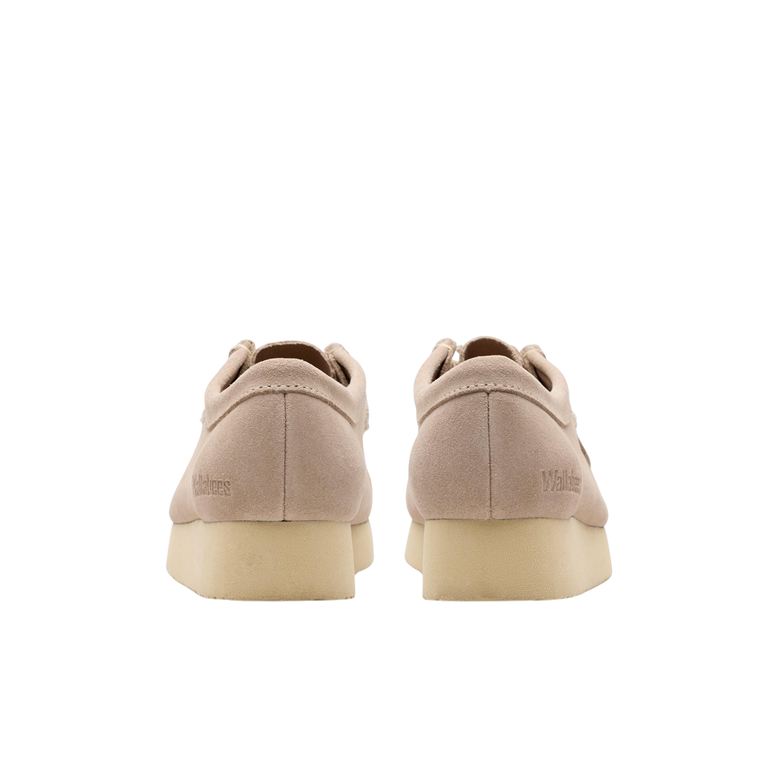 (W) 클락스 왈라비 2604 샌드 스웨이드((W) Clarks Wallabee 2604 Sand Suede) - 3