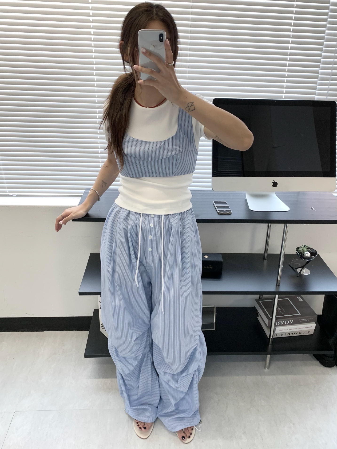 해 린님의 스타일 - 2