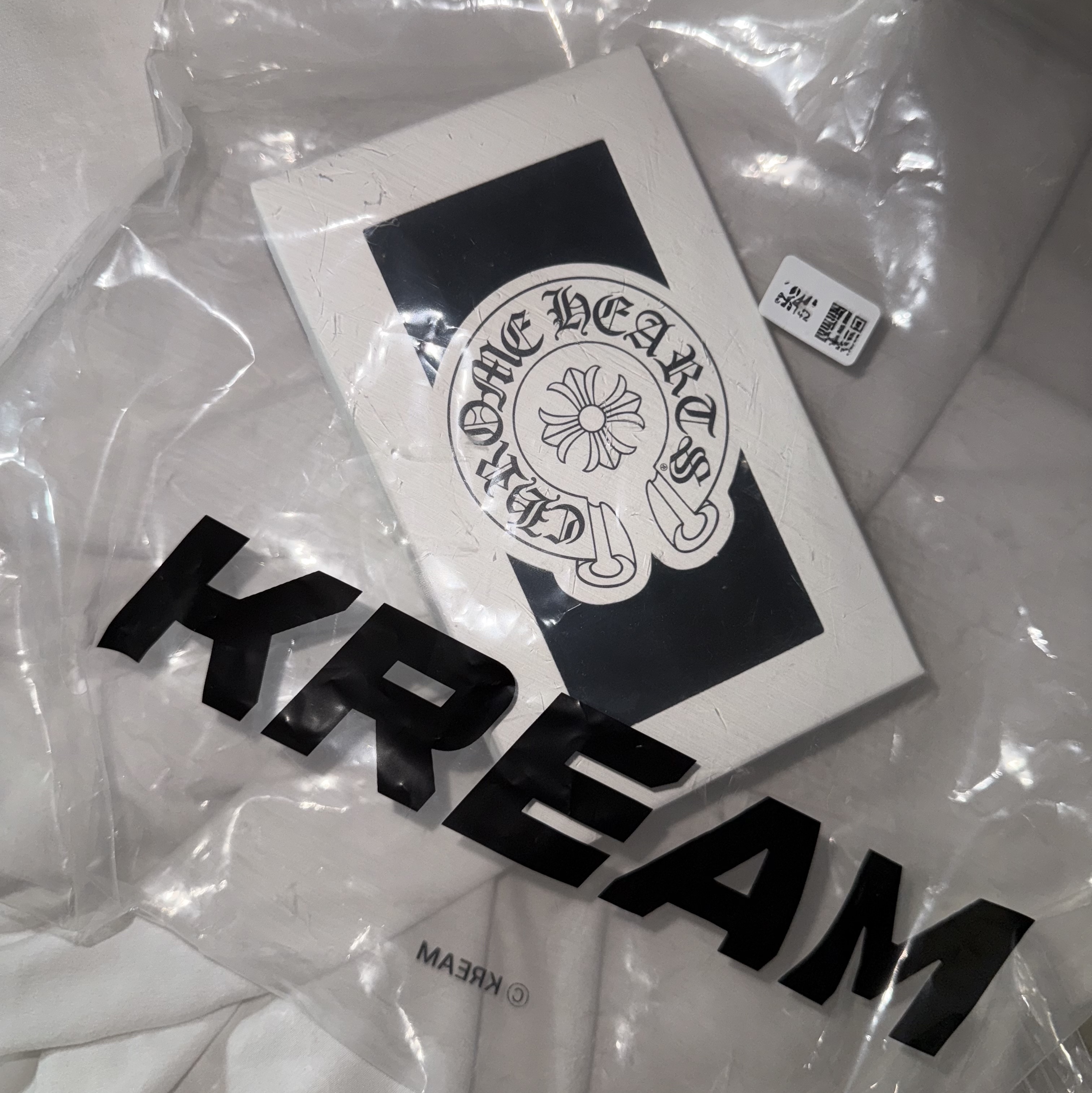 Chrome Hearts Boxer Brief Black 착용 스타일