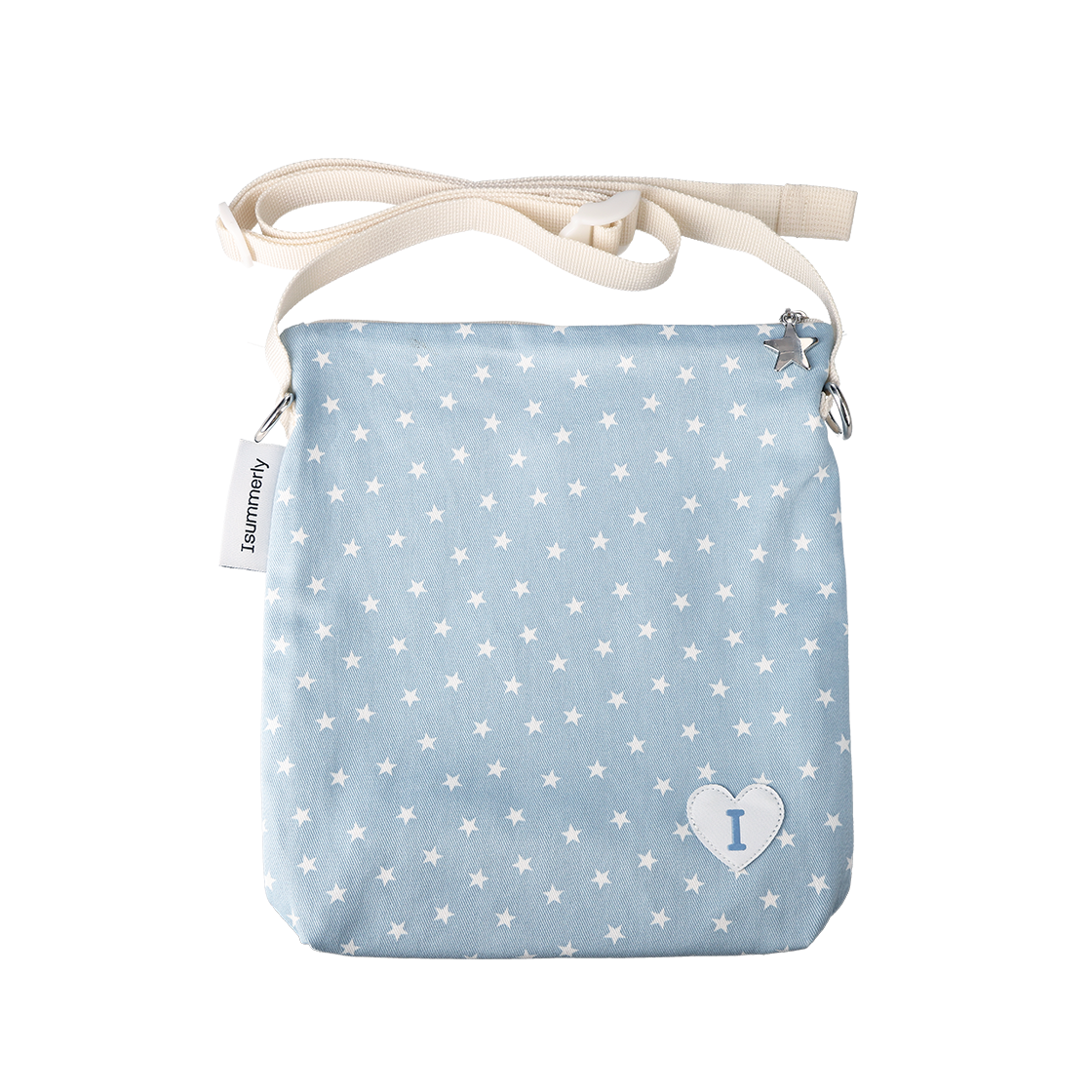 ISUB0016 [KREAM 단독] Isummerly Koi Cross Bag Sky - 대표 이미지 #1