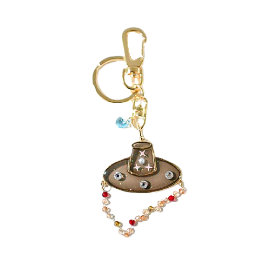 뮷즈 갓 키링 샌드(MU:DS Gat Keyring Sand)
