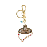 Muds Gat Keyring Sand