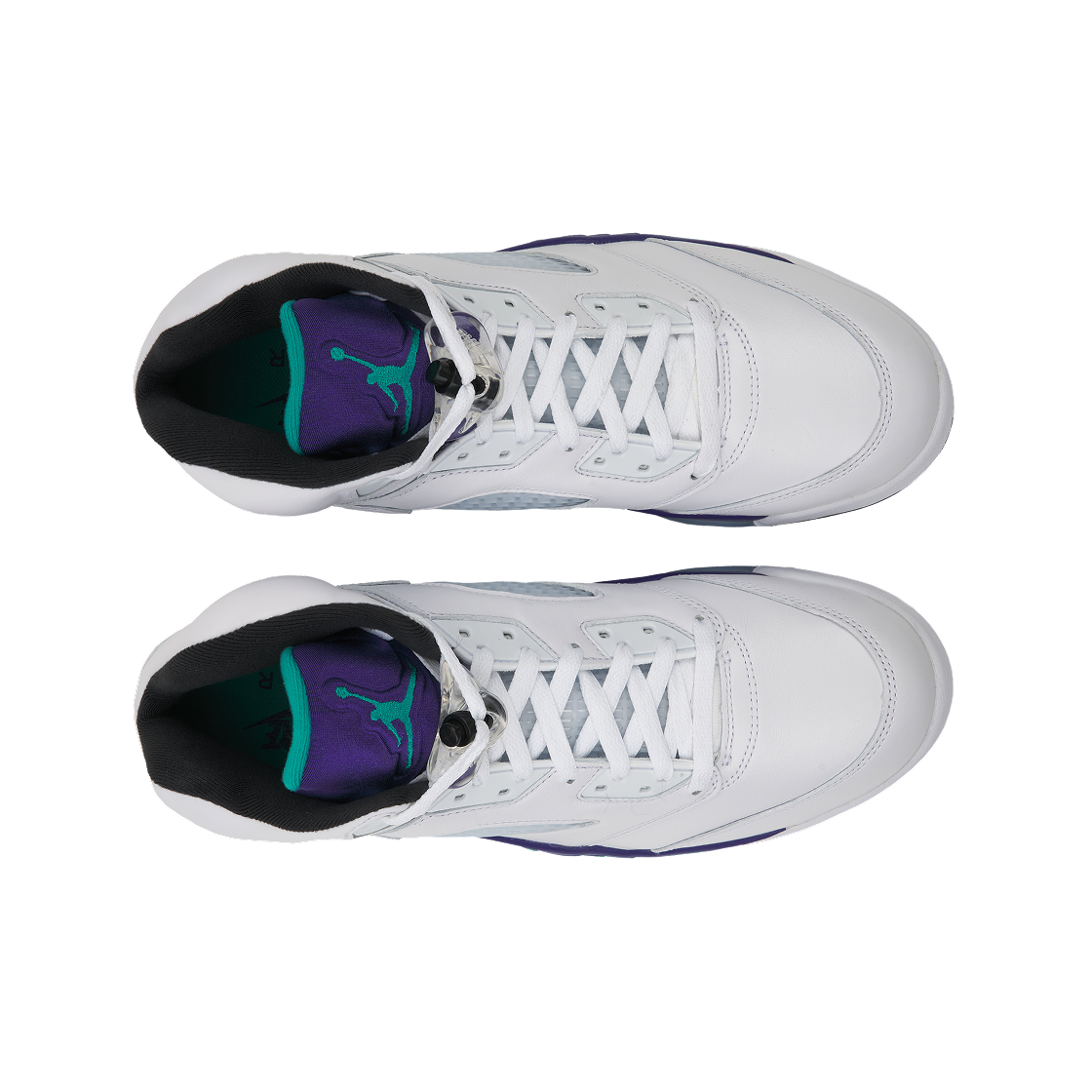 HQ7978-100 Jordan 5 Retro Grape 2025 - #5