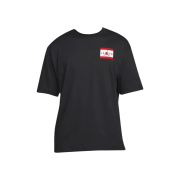 Jordan Brand T-Shirt Black Varsity Red (IF5619-010)