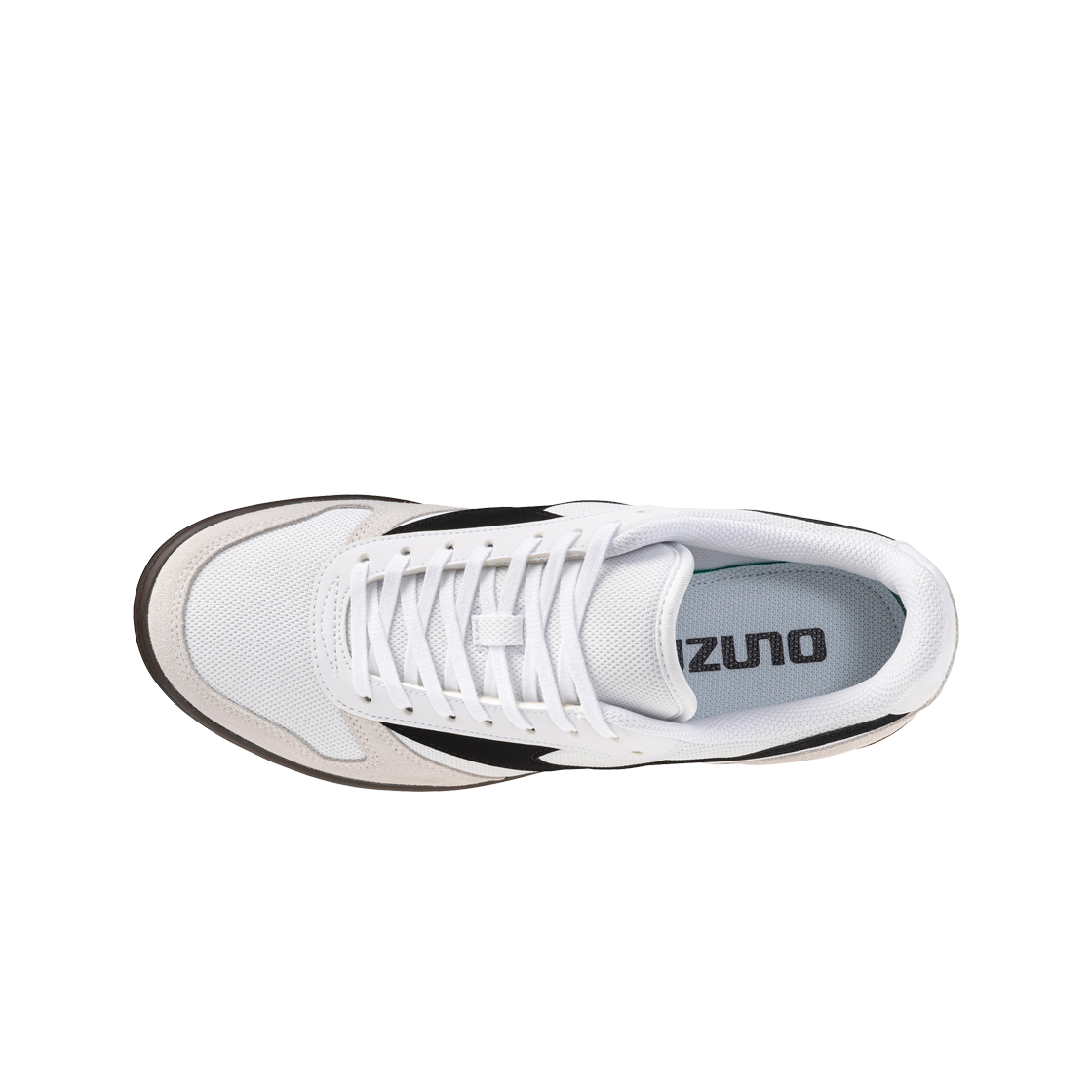 D1GA256401 Mizuno CITY WIND White Black Nimbus Cloud - #4
