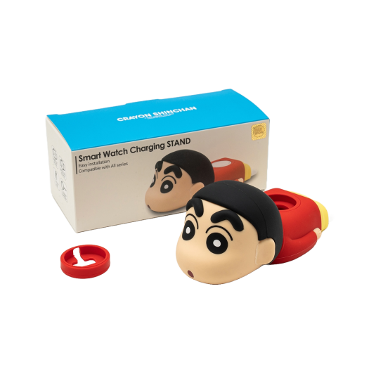 8809735866385 Crayon Shin Chan Smartwatch Charger Cradle Shinchan