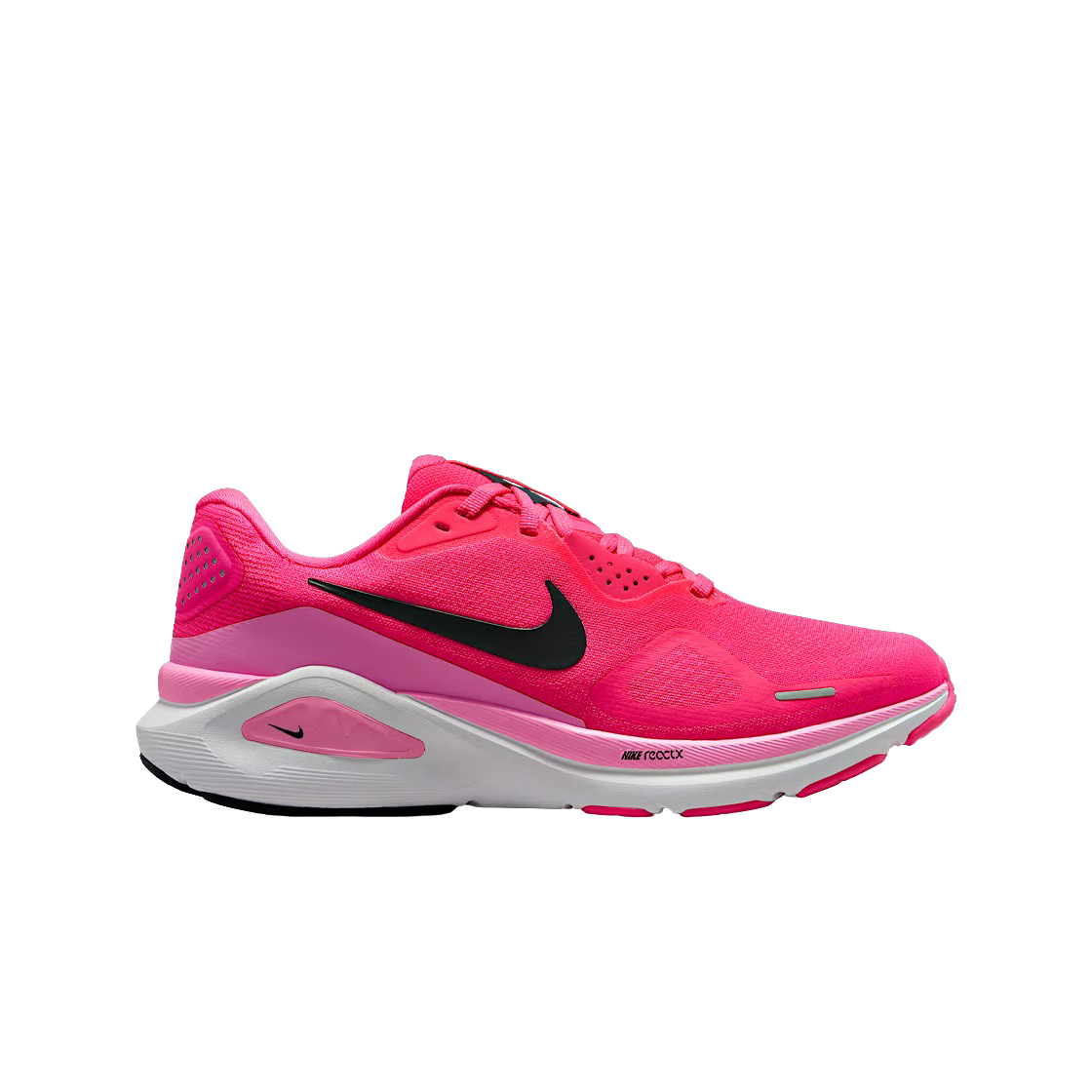 (W) 나이키 스트럭처 26 하이퍼 핑크 핑크 스펠((W) Nike Structure 26 Hyper Pink Pink Spell) - 1