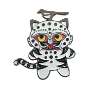 Muds Kkachi Tiger Badge