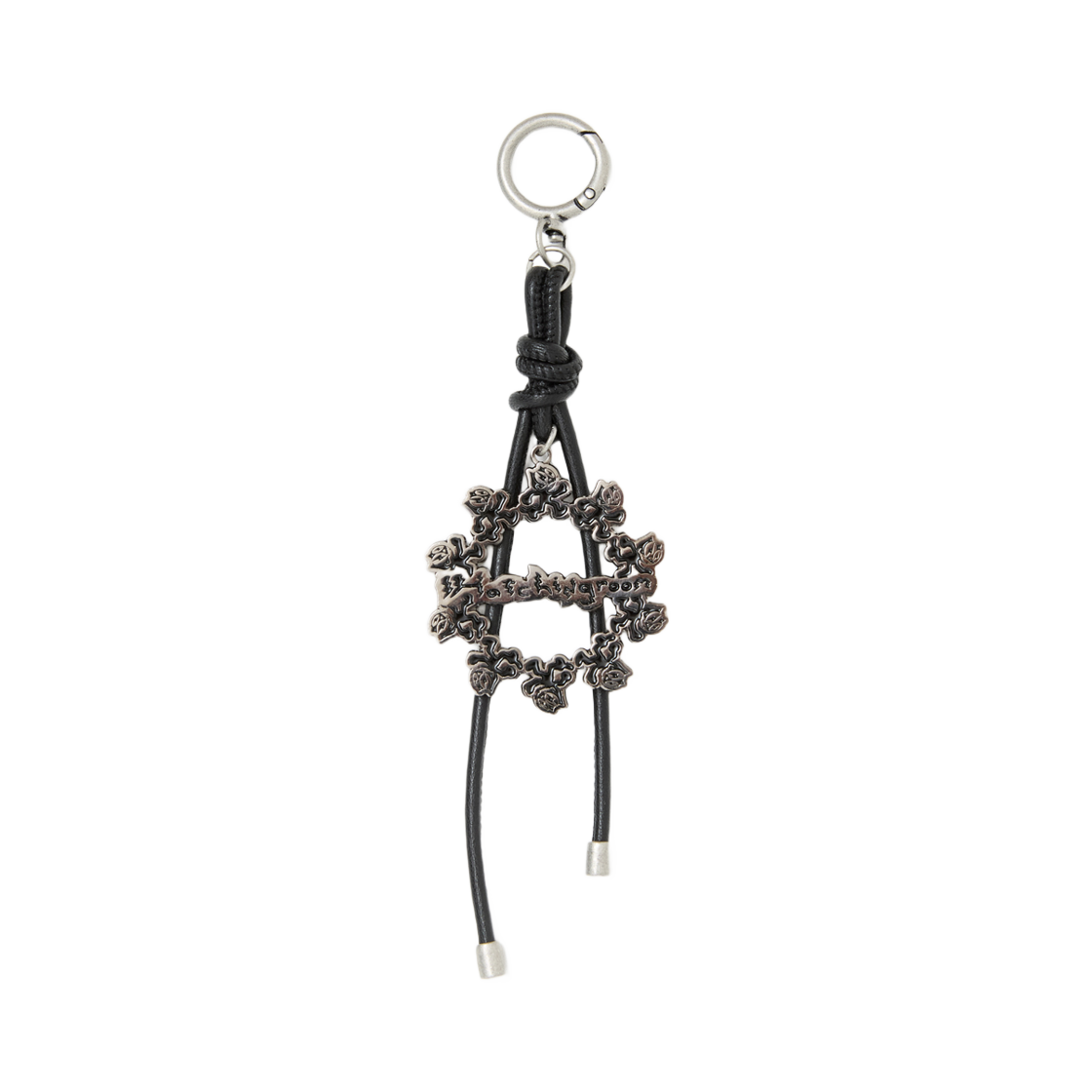 해칭룸 x 펠릭스 더 캣 키링 블랙(Hatchingroom x Felix the Cat Keyring Black)