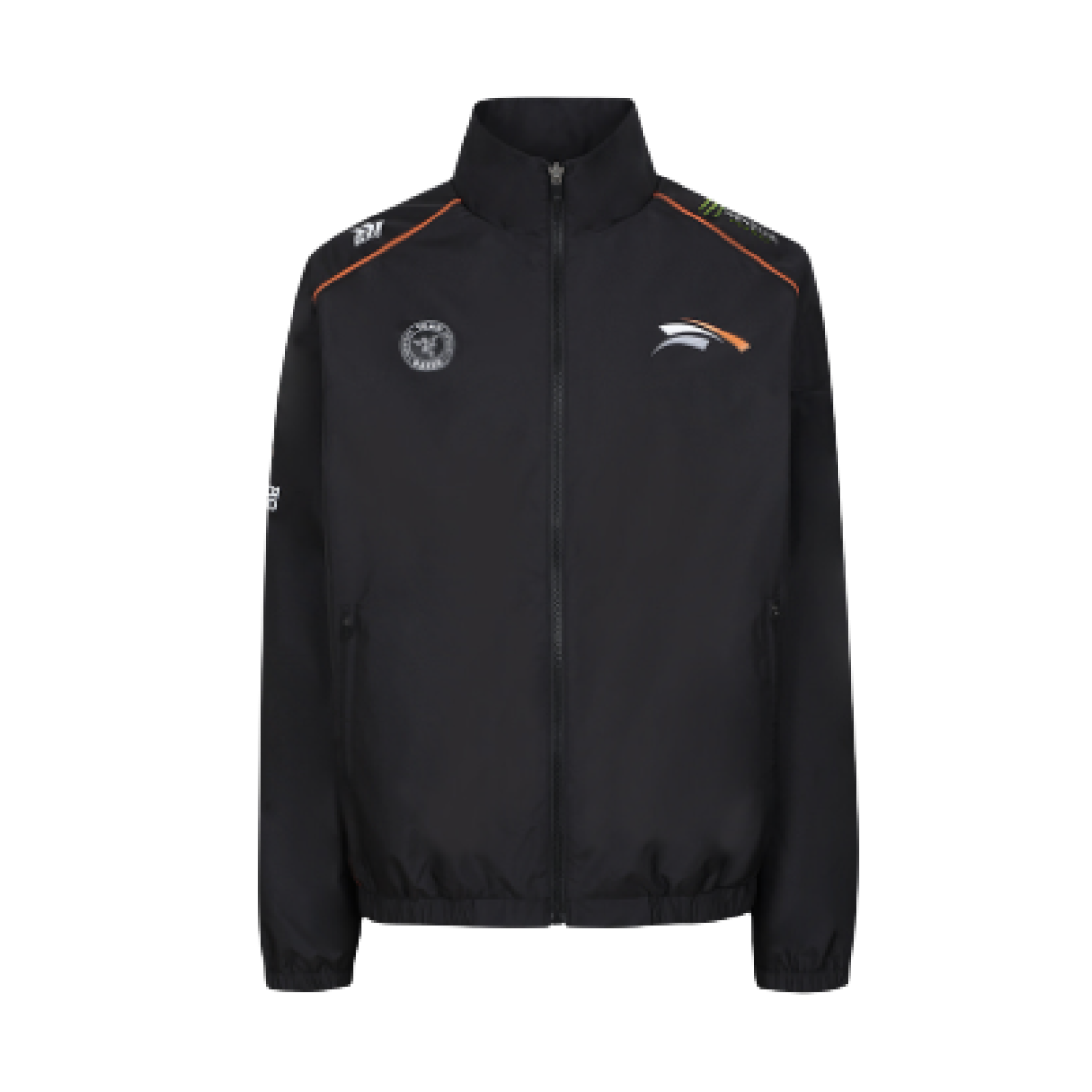 - Hanwha Life Esports 2025 LCK Authentic Jacket Black SP (Non Marking Ver.)