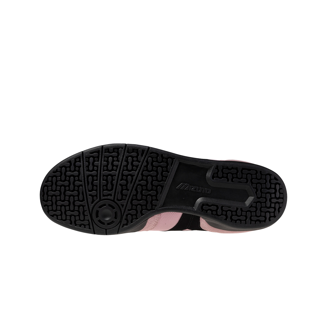 D1GA256406 Mizuno CITY WIND Bleached Mauve Black - #3