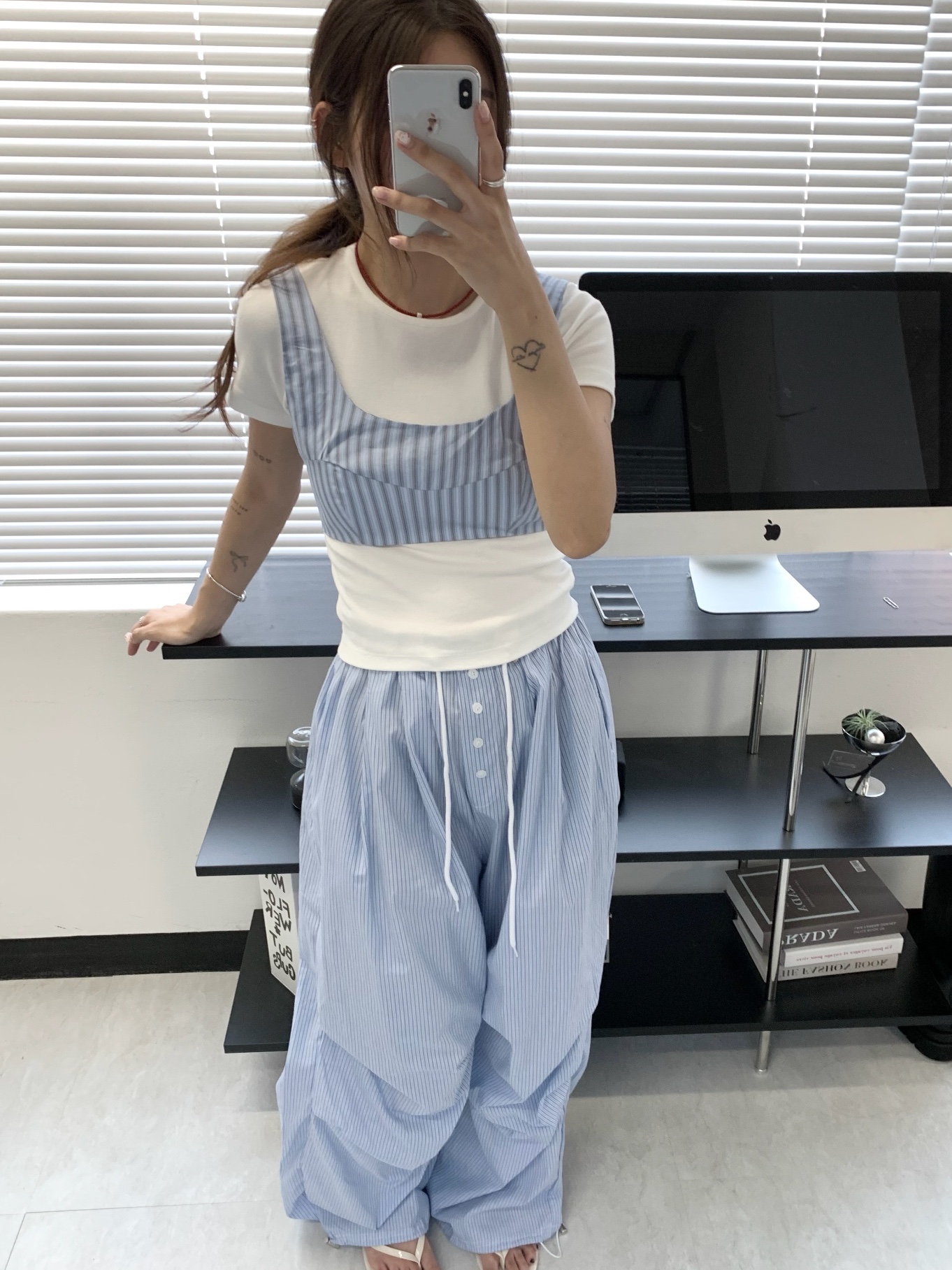 해 린님의 스타일 - 1