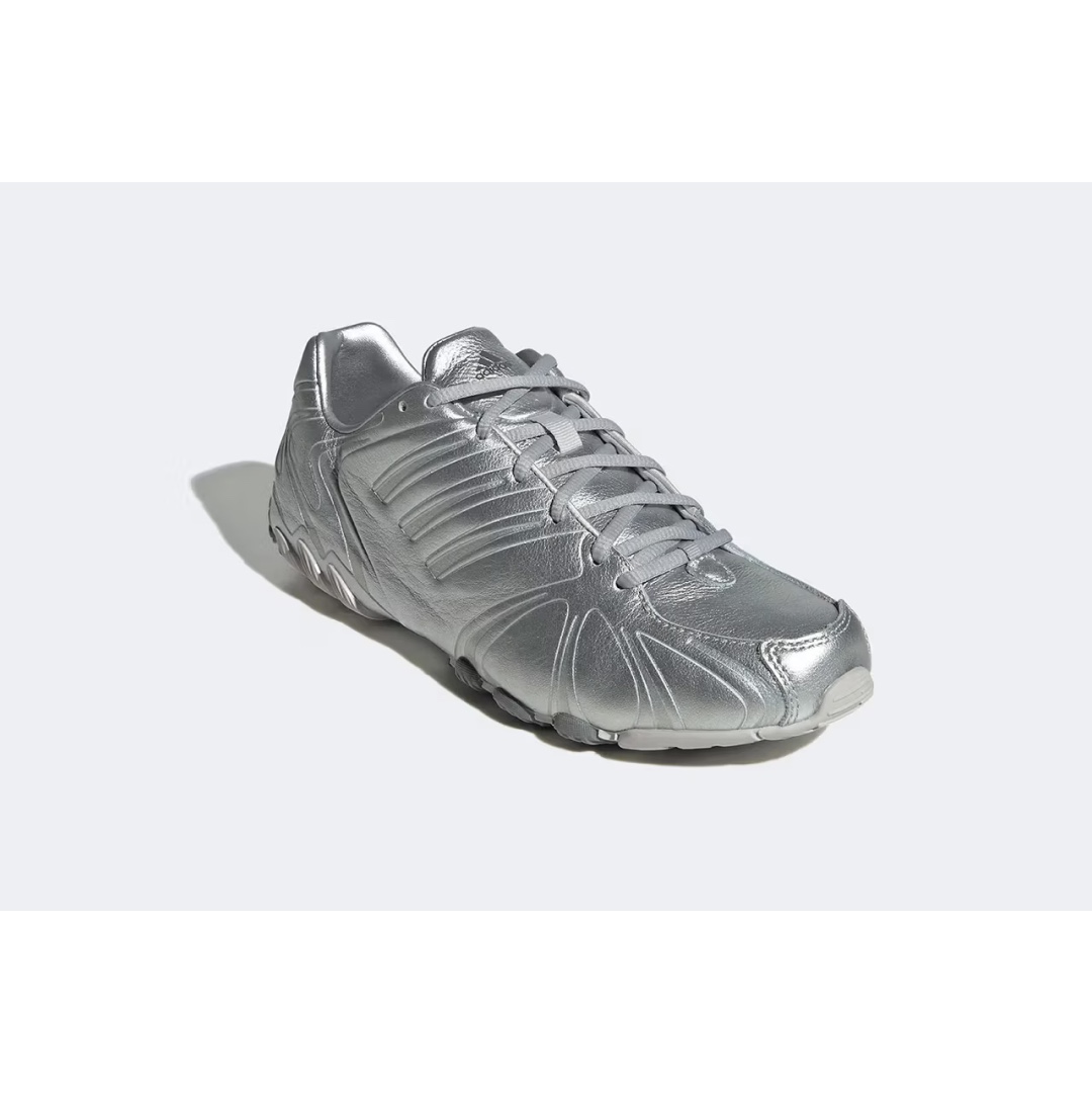 (W) Adidas Ghost Sprint Magic Beige Gum 착용 스타일 - 4