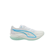 Puma Deviate Nitro Elite 3 White Speed Blue