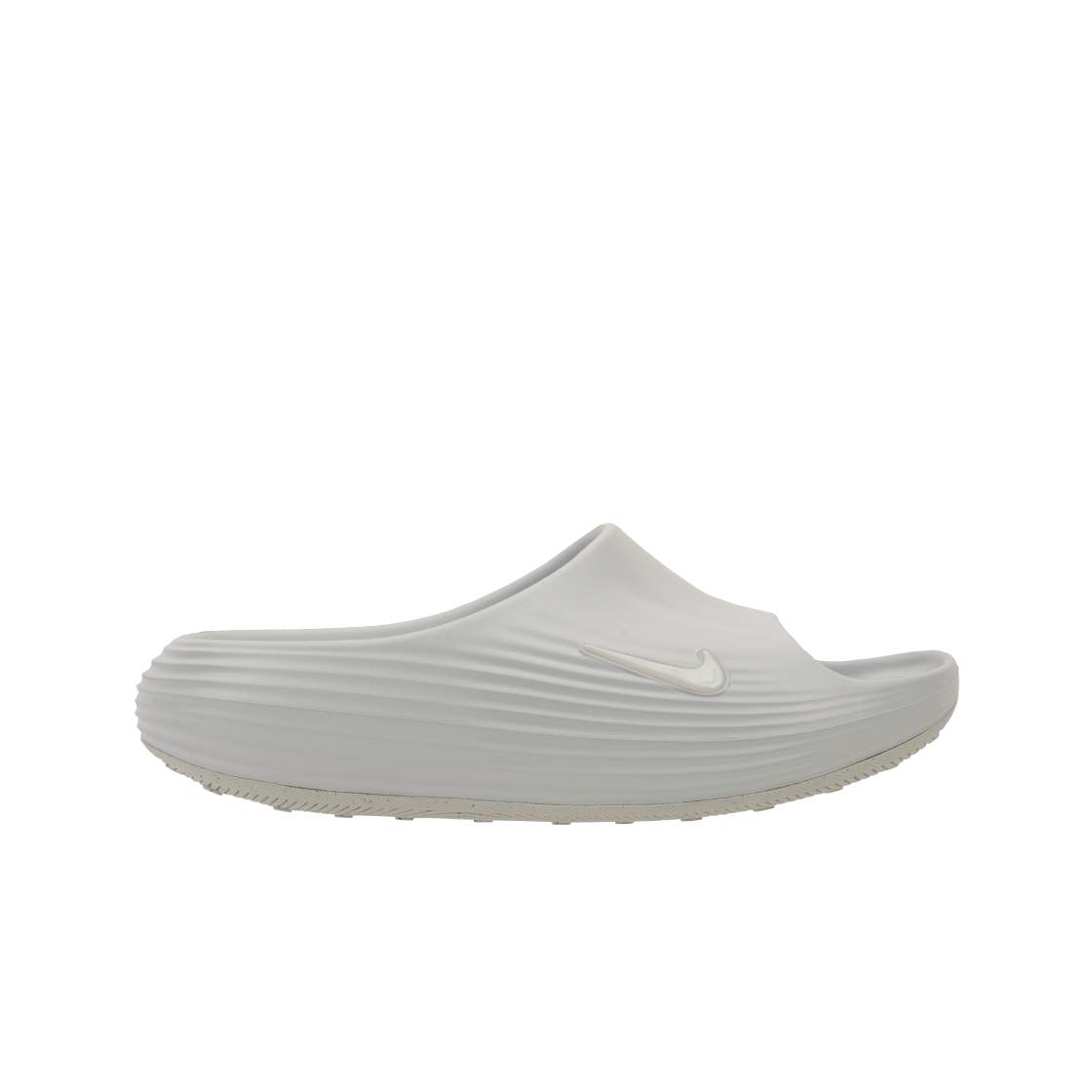 나이키 리액트X 리주버네이트 슬라이드 서밋 화이트(Nike ReactX Rejuven8 Slide Summit White)