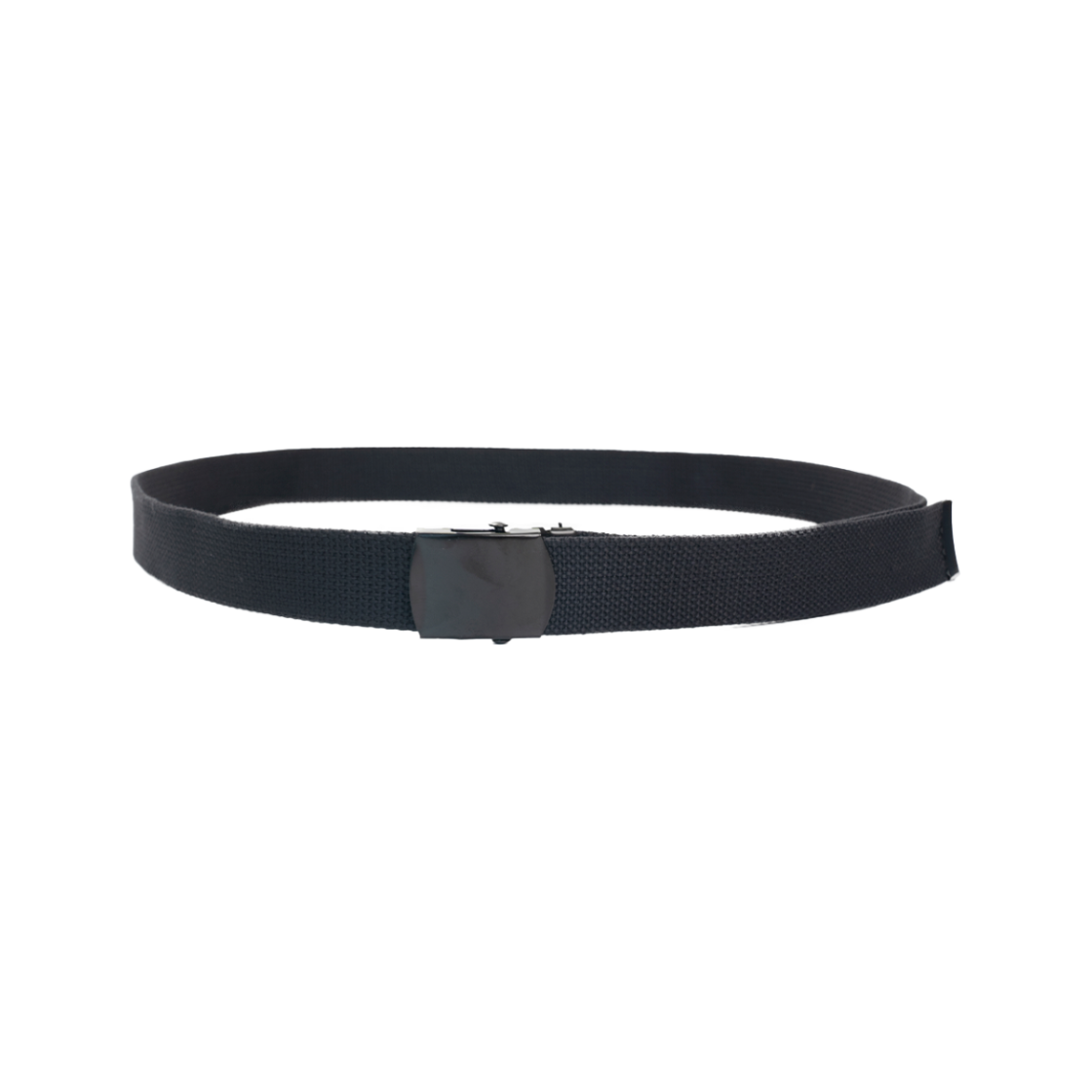 와이엠씨엘 케이와이 유에스 타입 트라우저 벨트 블랙(YMCL KY US Type Trousers Belt Black)