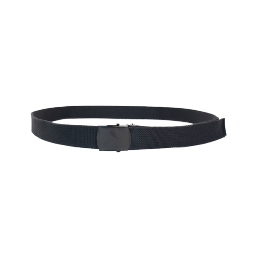 TrousersBK YMCL KY US Type Trousers Belt Black